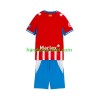 Girona Kinder Heim Trikotsatz 2026/27 Kurzarm